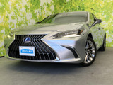 【中古車情報】レクサス ES 300h バージョンL  の中古車詳細（走行距離：5.2万km、カラー：ソニックイリジウム、販売地域：山梨県甲府市）