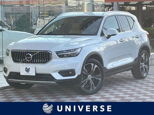 XC40 T4 AWD インスクリプション 4WD