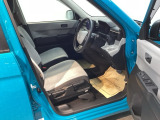 フィット性も良く、楽な運転姿勢を保てます。