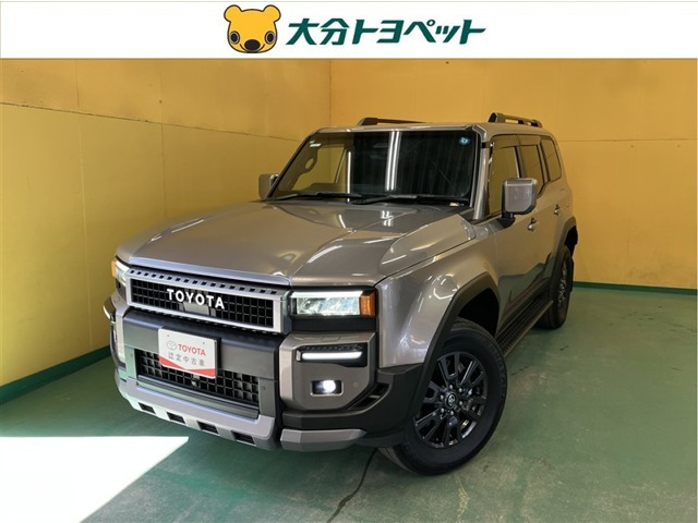 ランドクルーザー250 2.8 VX ディーゼル 4WD
