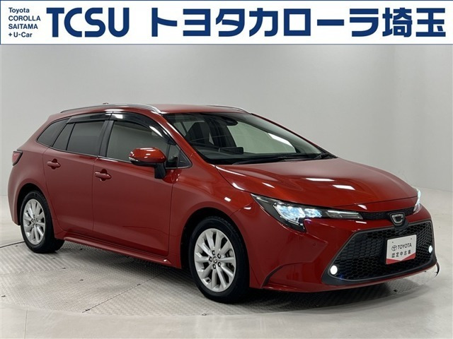 カローラツーリング 1.8 S
