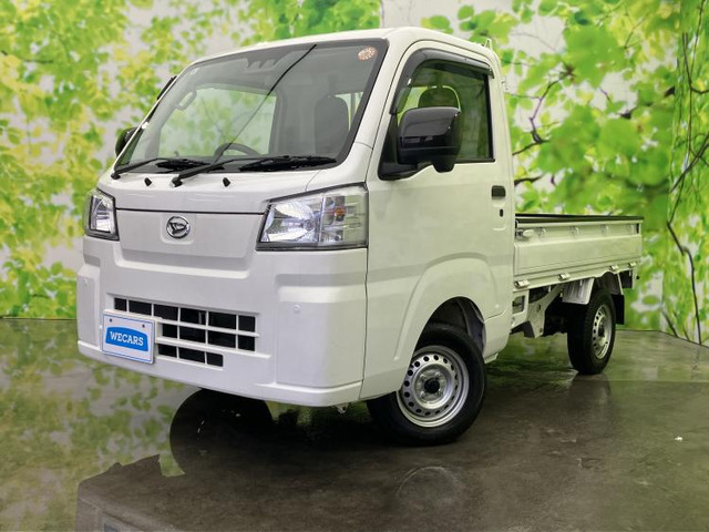 ハイゼットトラック スタンダード 農用スペシャル 4WD