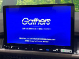 【11.4インチ ホンダコネクトディスプレイ】視認性の高い大画面ディスプレイでナビの使用や、お持ちのスマートフォンと連携したbluetoothでの音楽再生が可能です♪