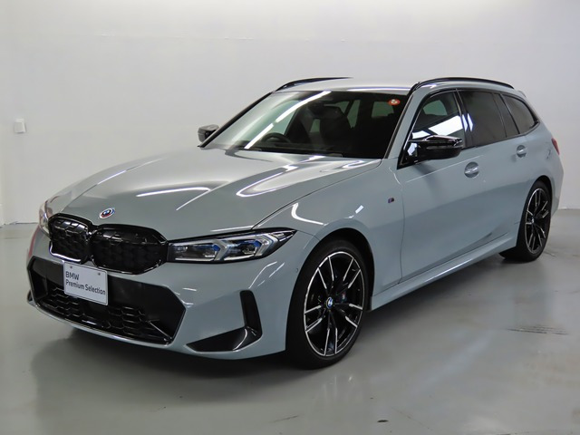 3シリーズツーリング M340i xドライブ 4WD