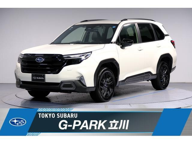 フォレスター 1.8 スポーツ EX ブラックセレクション 4WD