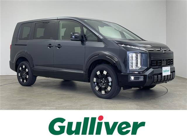 デリカD:5  P 4WD 修復歴無し