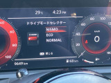 NISMOモードもあります!