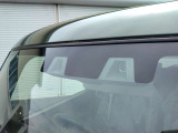 衝突被害軽減ブレーキ搭載のお車です。