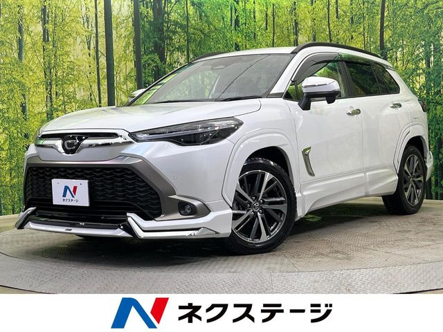 カローラクロス 1.8 ハイブリッド Z