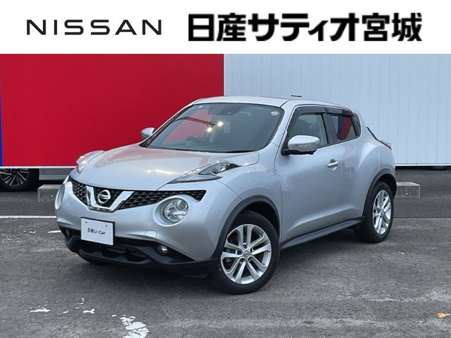 ジューク 1.5 15RX V セレクション