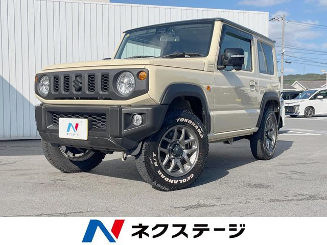 ジムニー  XC