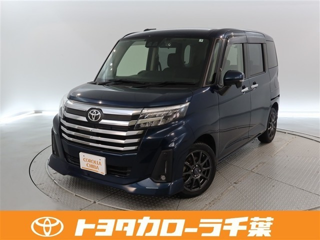ルーミー 1.0 カスタム G-T