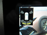 クリアランスソナー付いてます!バンパーに取り付けられた超音波センサーで、障害物を、音とモニターで知らせてくれます♪