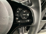 クルーズコントロールを装備しています。高速道路などで一定の速度で走ってくれるので運転が楽ですよ!速度を設定できますので、スピードの出しすぎにも注意できます。