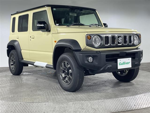 ジムニーノマド 1.5 FC 4WD 修復歴無し