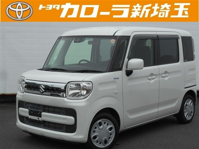 スペーシア ハイブリッド(HYBRID)  X 