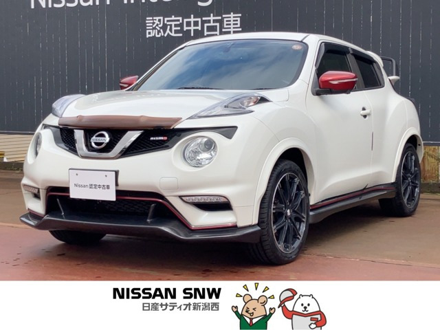 ジューク 1.6 NISMO 4WD 4WD