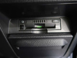 ETC車載器付きです。高速道路の料金所もスムーズに通過できます。
