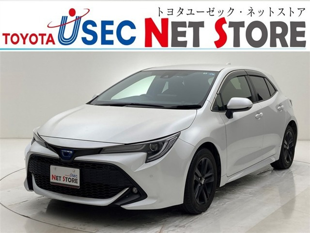カローラスポーツ 1.8 ハイブリッド G