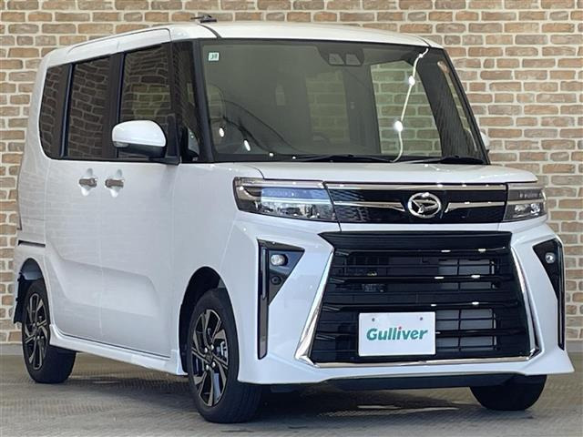 タントカスタム X リミテッド 4WD 修復歴無し