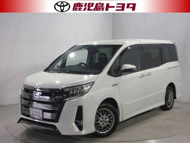 ノア 1.8 ハイブリッド Si W×B II