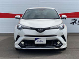 C-HR 1.2 G-T 4WD 