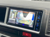 メーカーオプション パノラミックビューモニター♪