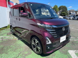 ルークス ハイウェイスター Gターボ 