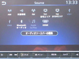 NissanConnect ナビゲーションと車載通信機(TCU)を通じてネットワークにつなげることで、さまざまなサービスの提供を実現