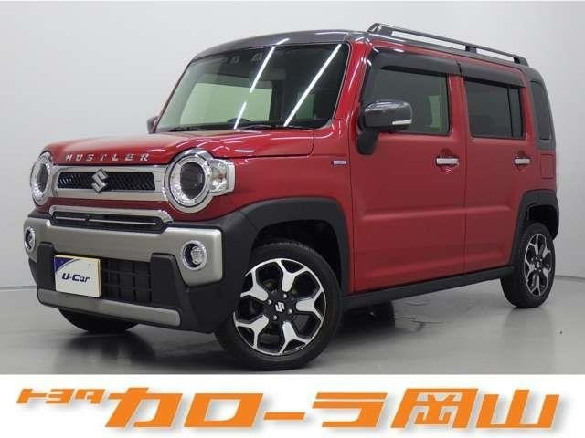 ハスラー J スタイル