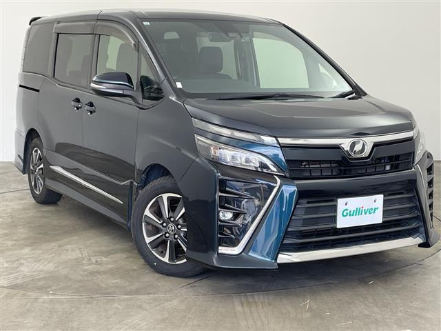 ヴォクシー 2.0 ZS 修復歴無し