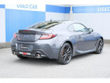 BRZ 2.4 STI スポーツ 