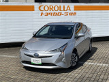 《トヨタ認定中古車ライト》プリウス A  ※弊社では、現車確認・納車時にご来店いただける福島県内在住のお客様、および隣接県のお客様への販売に限らせていただいております。