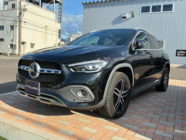 GLAクラス GLA200d 4マチック 4WD