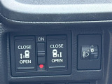 【 両側パワースライドドア 】運転席から後席スライドドアを開け閉めできます!//