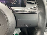 ハンズフリーで通話が可能です!ボタンを押すだけなので運転中でも簡単ですね!