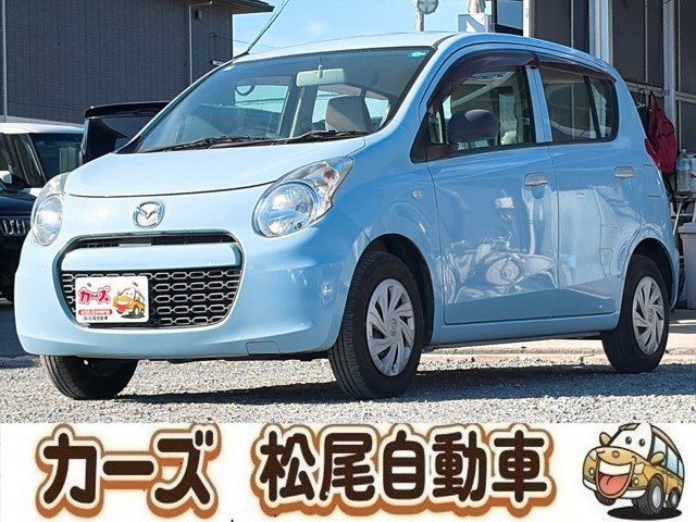 マツダ キャロルエコ 