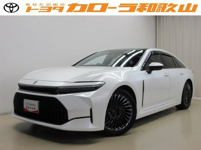 クラウン  2.5 Z ハイブリッド車