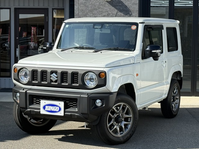 ジムニー XC 4WD ナビ フルセグ バックカメラ ドラレコ