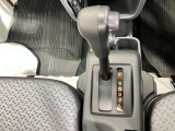 4速オートマで運転ラクラク