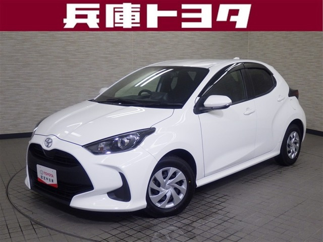 ヤリス 1.5 G 4WD 