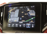 純正ナビの他、AppleCarplayやAndroidautoにも対応しています