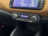 寒い日に重宝するシートヒーター付きです。