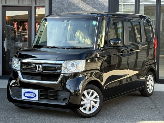 N-BOX G L ターボ ホンダセンシング ナビ フルセグ バックカメラ