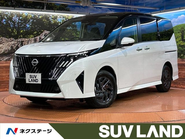 セレナ 1.4 e-POWER ハイウェイスターV