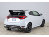 GRヤリス 1.6 RZ ハイ パフォーマンス + エアロ パフォーマンス パッケージ 4WD 