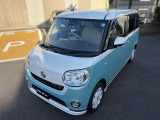 ムーヴキャンバス G メイクアップ VS SAIII 4WD 