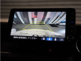 ◆バックカメラ◆リバースにするだけで映ります、後方の安全確認や、狭い駐車場での車庫入れ、雨の日や夜間など視界の悪い時に便利です!安全にバックする為には欠かせない装備です。