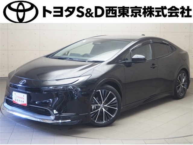プリウス 2.0 Z 