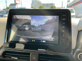 ドライブレコーダー装備です!もしもの時やあおり運転など、映像記録は証拠になるのであると安心ですね!